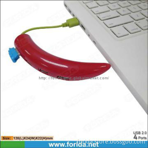 Fashionable Gifts Computer USB HUB Best USB HUB